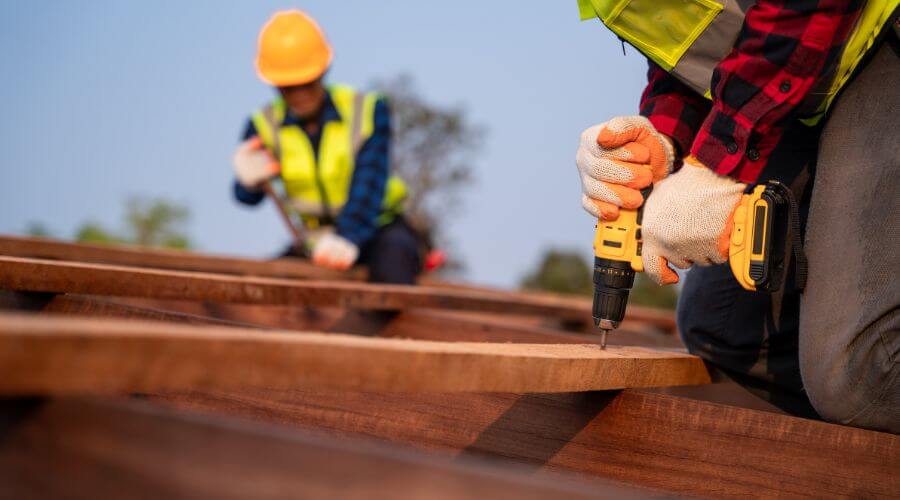 Expert top industrial roofings services in Okmulgee, OK